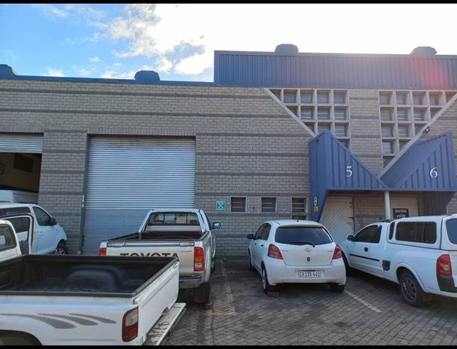 241M² WORKSHOP TO LET IN MAITLAND